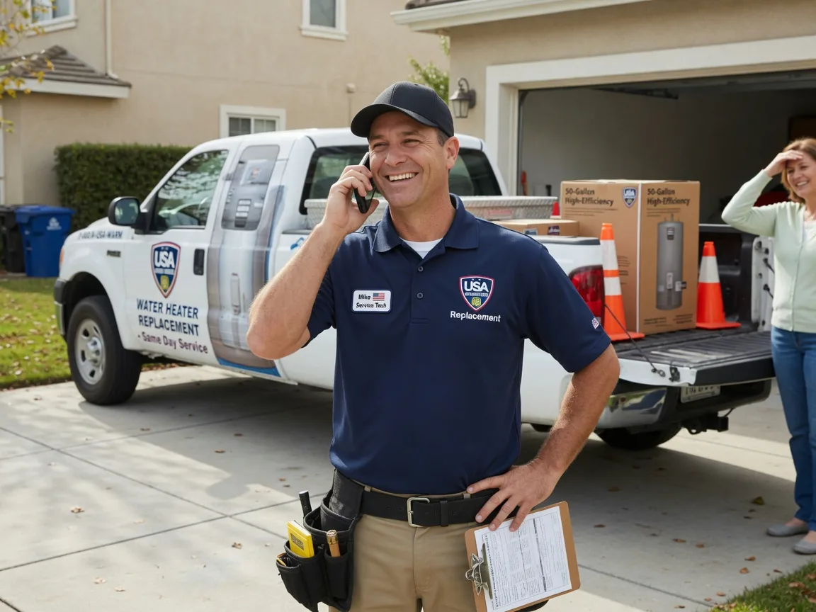 Water Heater Replacement Amboy, WA FAQs